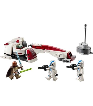 Huida En Speeder BARC Lego Star Wars 75378 | La Granota