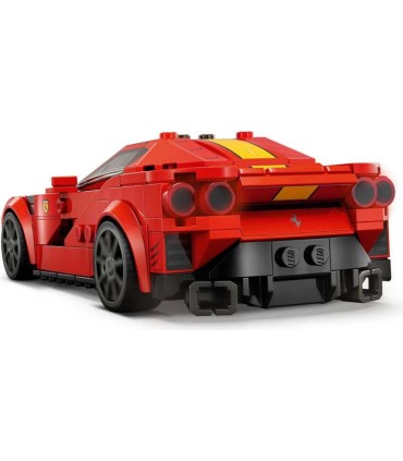 Ferrari 812 Competizione Lego 76914 | La Granota