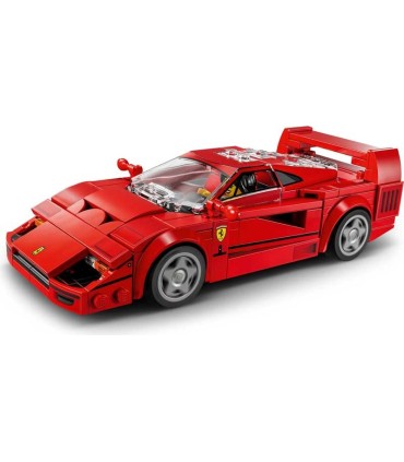 Ferrari F40 Lego Speed Champions 76934 | La Granota