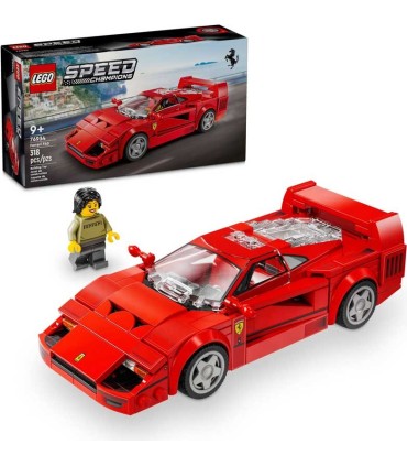 Ferrari F40 Lego Speed Champions 76934 | La Granota