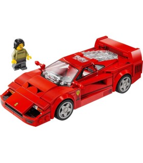 Ferrari F40 Lego Speed Champions 76934 | La Granota