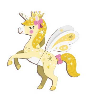 Libro Magnético Unicornios Janod | La Granota