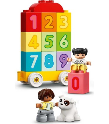 Lego Duplo 10954 Tren de los Números | La Granota
