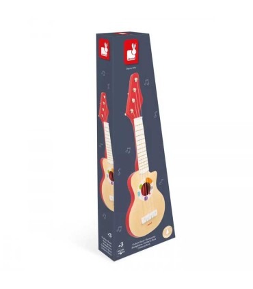 Guitarra Rock Coffetti Janod | La Granota