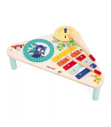 Mesa Musical Gioia Janod | La Granota