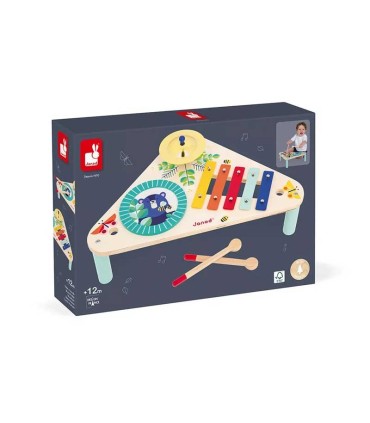 Mesa Musical Gioia Janod | La Granota