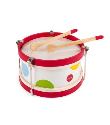 Mi Primer Tambor Cofetti Janod | La Granota