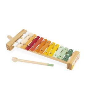 Xilófono Metálico Sunshine Janod