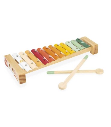 Xilófono Metálico Sunshine Janod | La granota