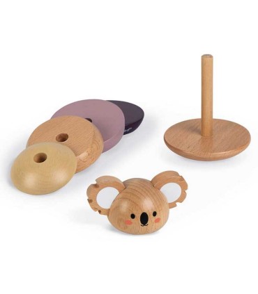 Tentetieso Koala Janod | La granota