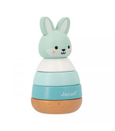 Apilable Conejito Janod | La Granota