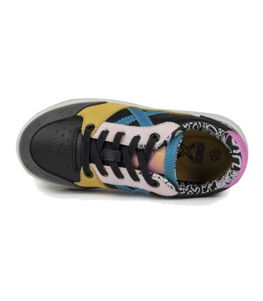 Zapatillas deportivas Munich Legit Kid 08 | La Granota