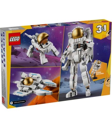 Astronauta Espacial Lego Creator 31152 | La Granota