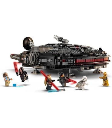 Halcón Oscuro Lego Star Wars 75389 | La Granota