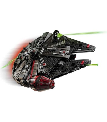 Halcón Oscuro Lego Star Wars 75389 | La Granota