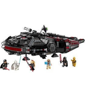 Halcón Oscuro Lego Star Wars 75389 | La Granota