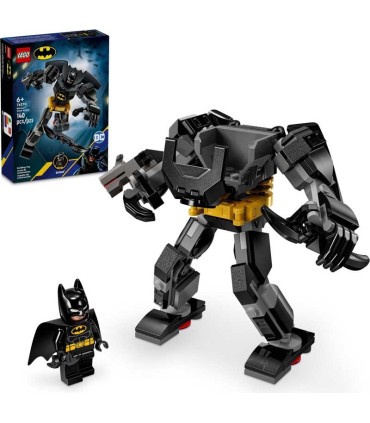 Armadura Robótica De Batman Lego 76270 | La Granota