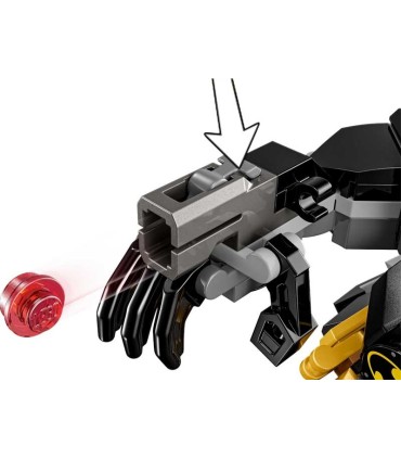 Armadura Robótica De Batman Lego 76270 | La Granota