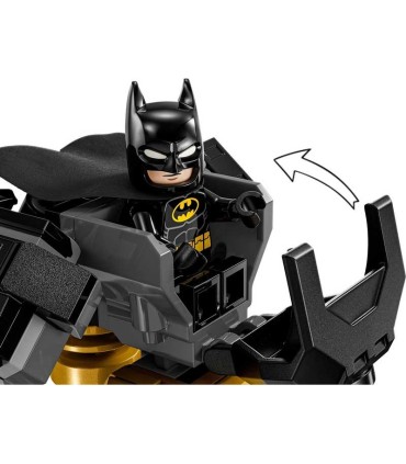 Armadura Robótica De Batman Lego 76270 | La Granota