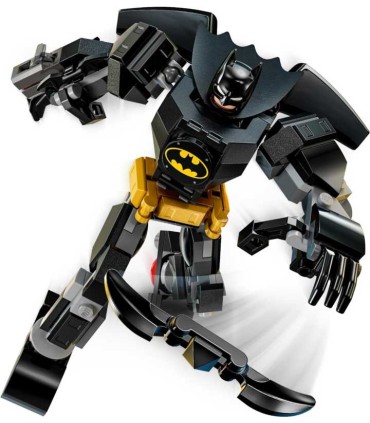 Armadura Robótica De Batman Lego 76270 | La Granota
