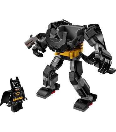 Armadura Robótica De Batman Lego 76270 | La Granota