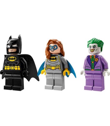 Batcueva Con Batman Batgirl y The Joker Lego Súper Héroes 76272 | La Granota