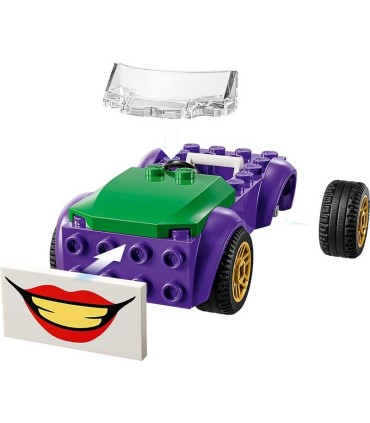 Batcueva Con Batman Batgirl y The Joker Lego Súper Héroes 76272 | La Granota