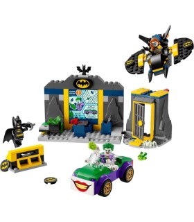 Batcueva Con Batman Batgirl y The Joker Lego Súper Héroes 76272 | La Granota
