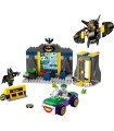 Batcueva Con Batman Batgirl y The Joker Lego Súper Héroes 76272