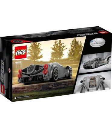 Pagani Utopía Lego Speed Champions 76915 | La Granota