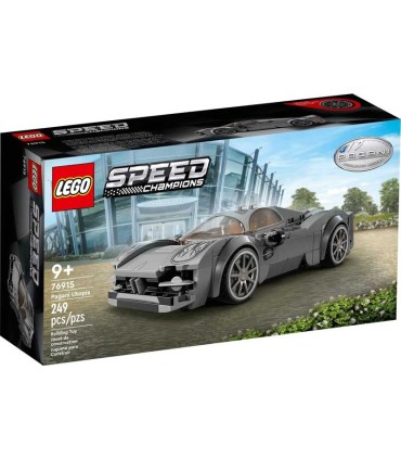 Pagani Utopía Lego Speed Champions 76915 | La Granota