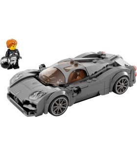 Pagani Utopía Lego Speed Champions 76915 | La Granota