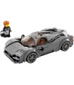 Pagani Utopía Lego Speed Champions 76915