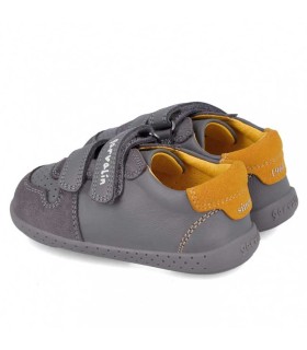 Zapato Blandito Garvalín Gris