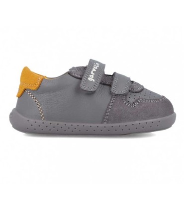 Zapato Blandito Garvalín Gris | La Granota