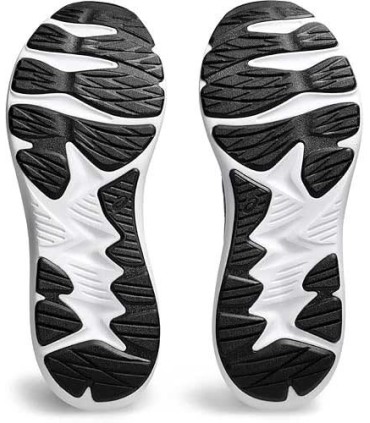 Zapatilla Deportiva Asics Jolt 4 Black Steel Grey Hombre | La Granota