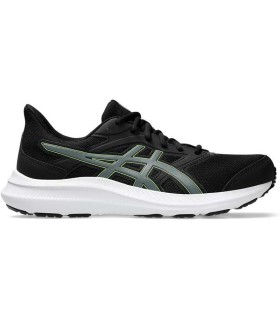 Zapatilla Deportiva Asics Jolt 4 Black Steel Grey Hombre | La Granota