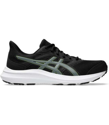Zapatilla Deportiva Asics Jolt 4 Black Steel Grey Hombre | La Granota