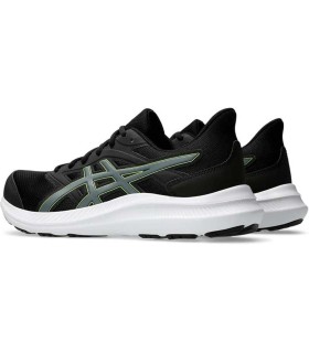 Asics Jolt 4 Black Steel Grey