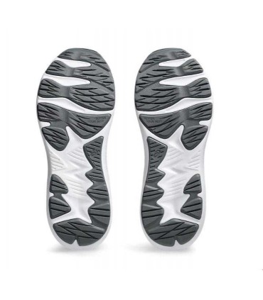 Zapatilla Deportiva Asics Jolt 4 GS Black Fiery Red Junior | La Granota