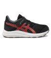 Asics Jolt 4 PS Black Fiery Red
