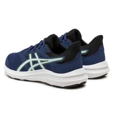 Zapatilla Deportiva Junior Asics Jolt 4 GS Blue Expanse Cool Grey
