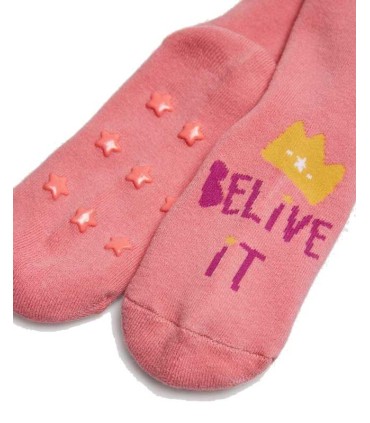 Calcetines Niña Térmicos Antideslizantes Ysabel Mora | La granota