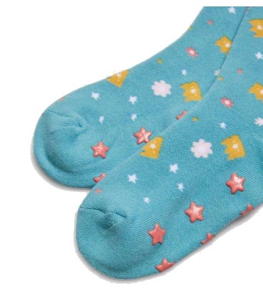 Calcetines Niña Térmicos Antideslizantes Ysabel Mora | La granota