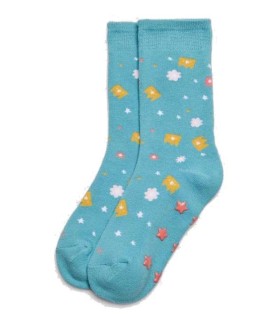 Calcetines Niña Térmicos Antideslizantes Ysabel Mora