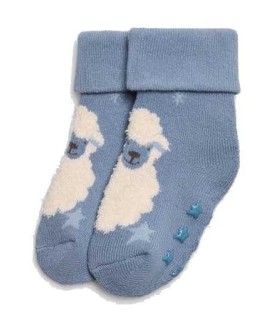 Calcetines Bebé Térmicos Antideslizantes Ysabel Mora Pack 2 Unidades