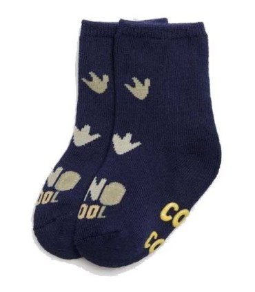 Calcetines Bebé Térmicos Antideslizantes Ysabel Mora Pack 2 Unidades