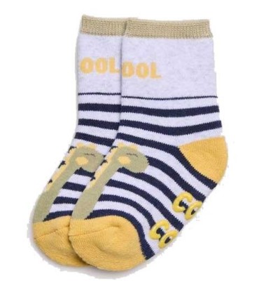 Calcetines Bebé Térmicos Antideslizantes Ysabel Mora Pack 2 Unidades