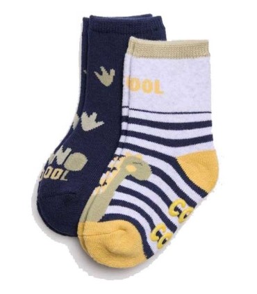 Calcetines Bebé Térmicos Antideslizantes Ysabel Mora Pack 2 Unidades