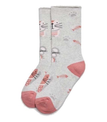 Calcetín Térmico Ysabel Mora Sin Puño | La Granota